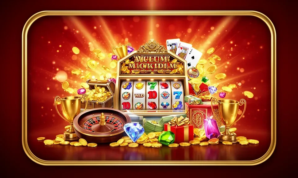 kota1888 Mahjong Wins Slots